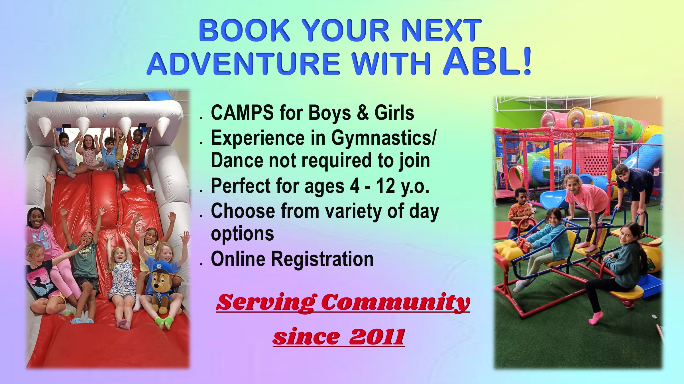 Summer Camp ABL